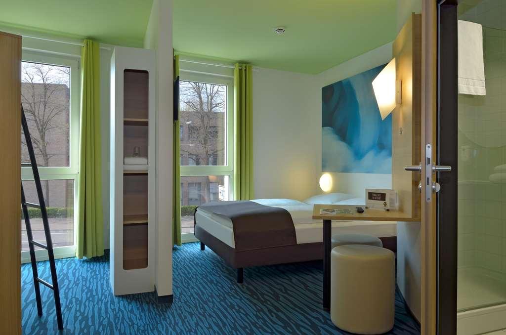 B&B Hotel Krefeld Habitación foto