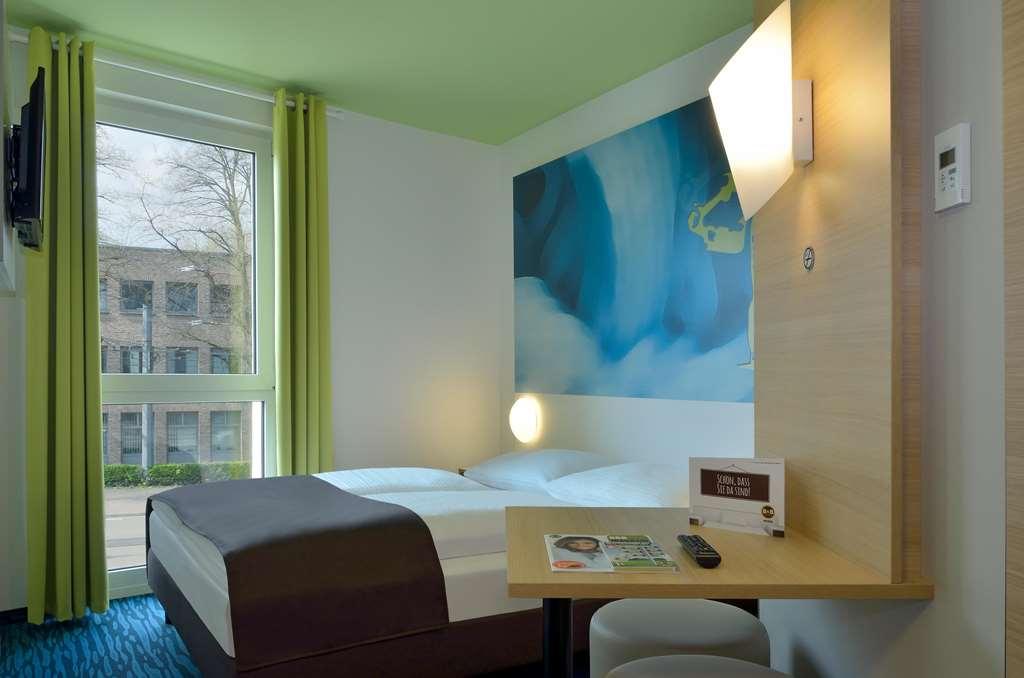 B&B Hotel Krefeld Habitación foto
