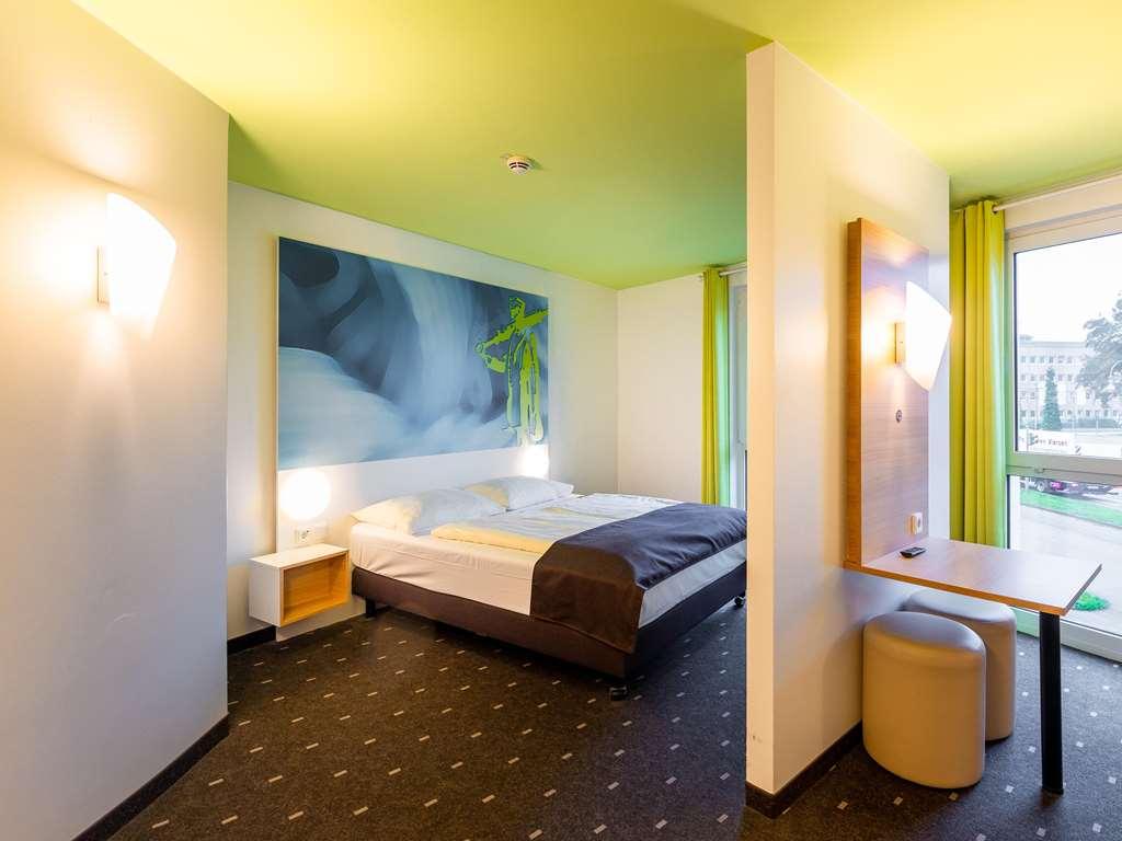B&B Hotel Krefeld Habitación foto
